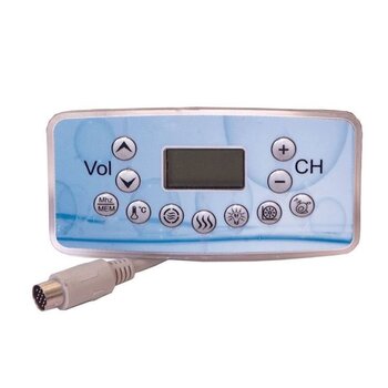 Chinese spa  Onderdelen KL6400 Ethink Display