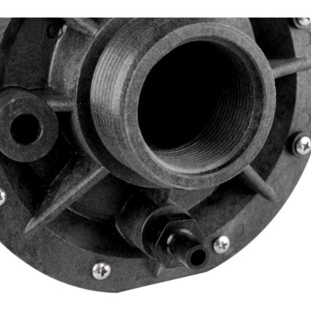 3/8" ontluchtingsadapter (pomp nippel)