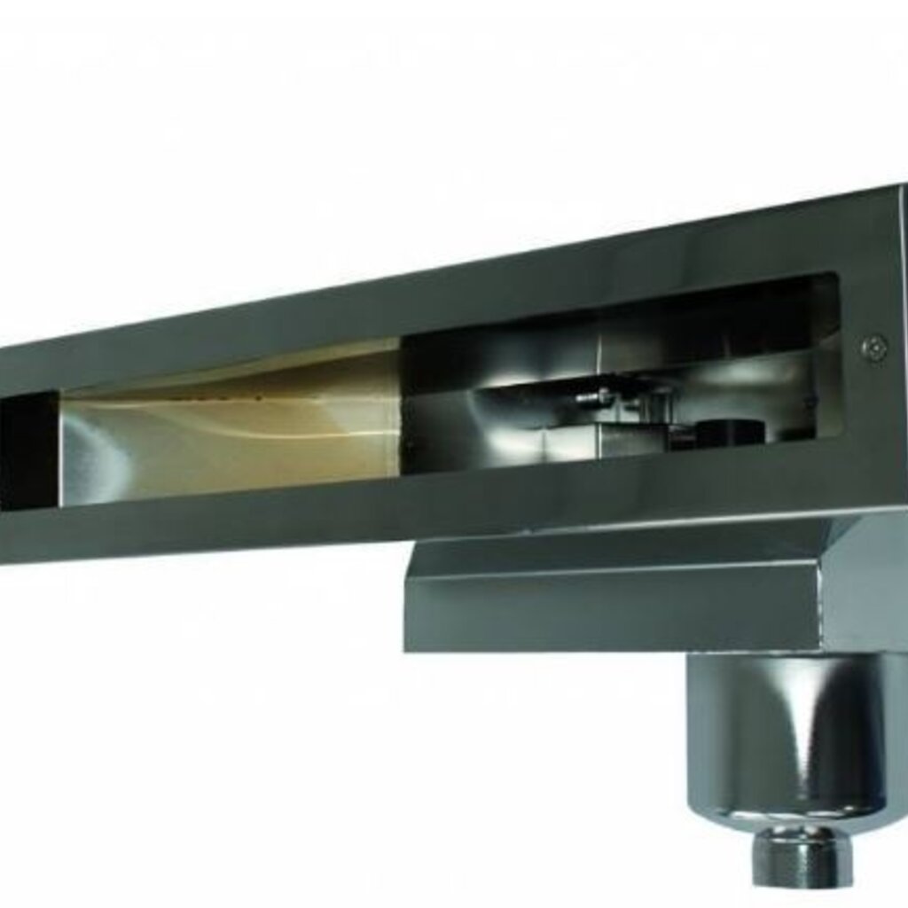 Skimmer - AISI 316L - Hoge waterlijn