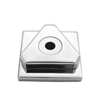 Weltico Accessoire inspuiter - roestvrij staal