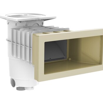 Weltico Skimmer A400 Design