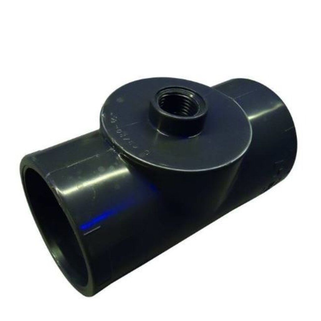 Reductie T-Stuk 90°
