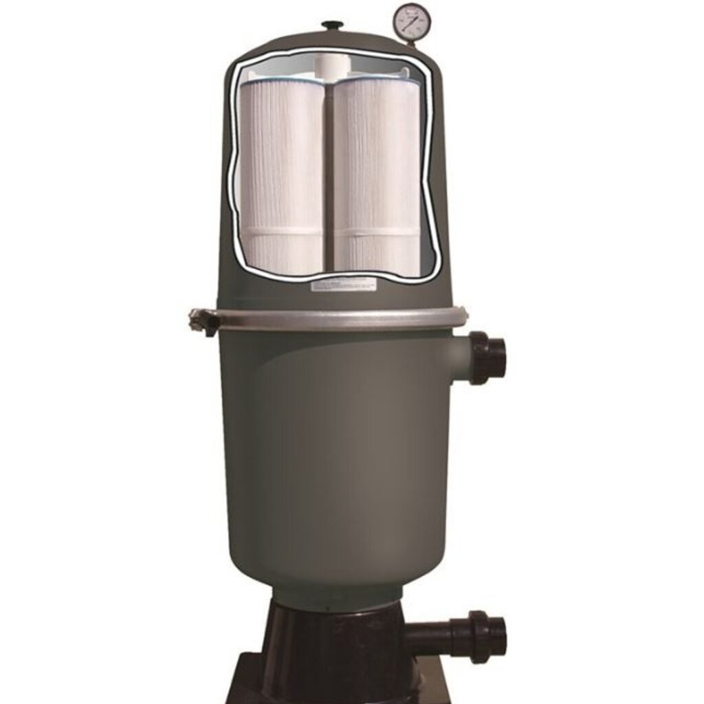 Fulflo Tri Patroon Filter C400