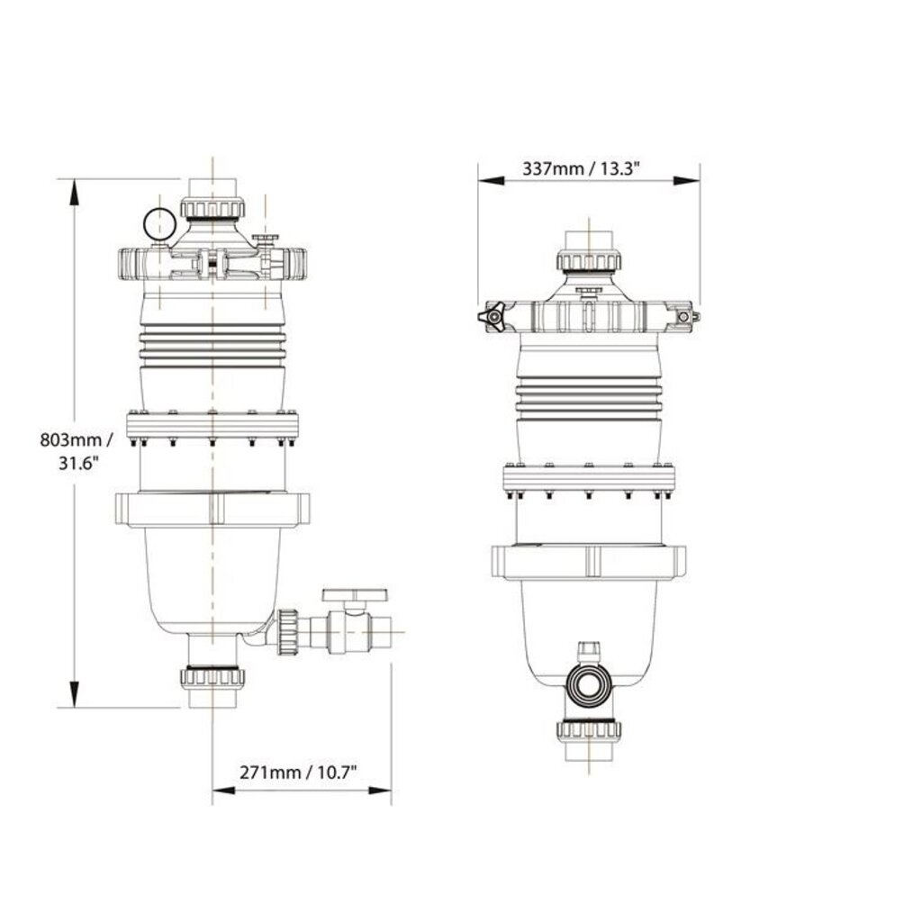 MultiCyclone PLUS