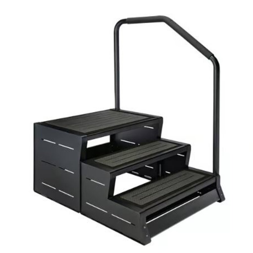 Leisure Concepts ModStep 3 met zijrail