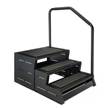 Leisure Concepts ModStep 3 met zijrail