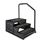 Leisure Concepts ModStep 3 met zijrail
