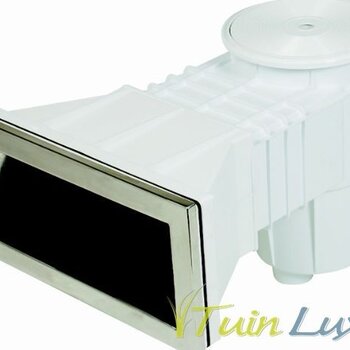 Skimmer  met trapezium spuitmond