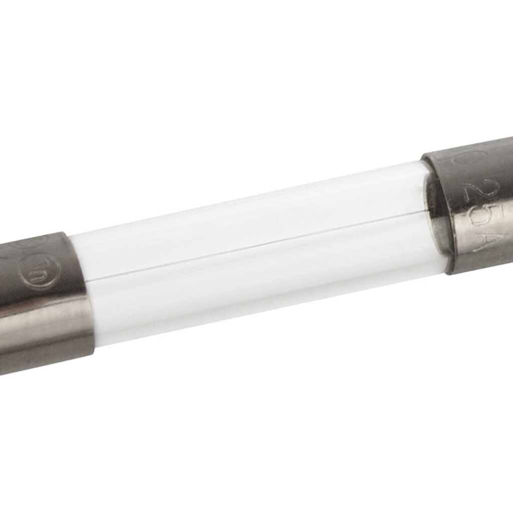 Buis zekering 32 mm  250mA F