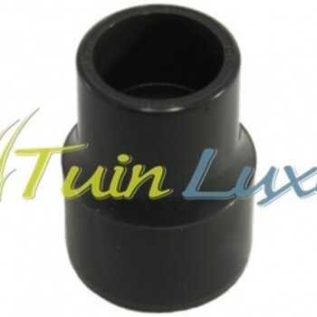 Waterway Europe 40/32 mm to 25 mm M verloopstuk