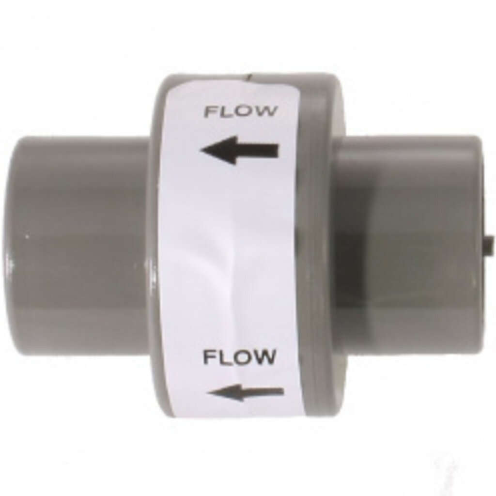 Waterway Europe 32 mm lucht keerklep