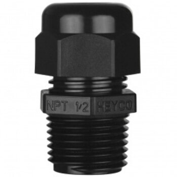 Inschroefbare 3/8" sondehouder