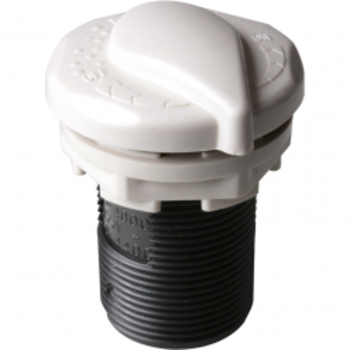Waterway Europe True Seal 1" lucht controle regelaar