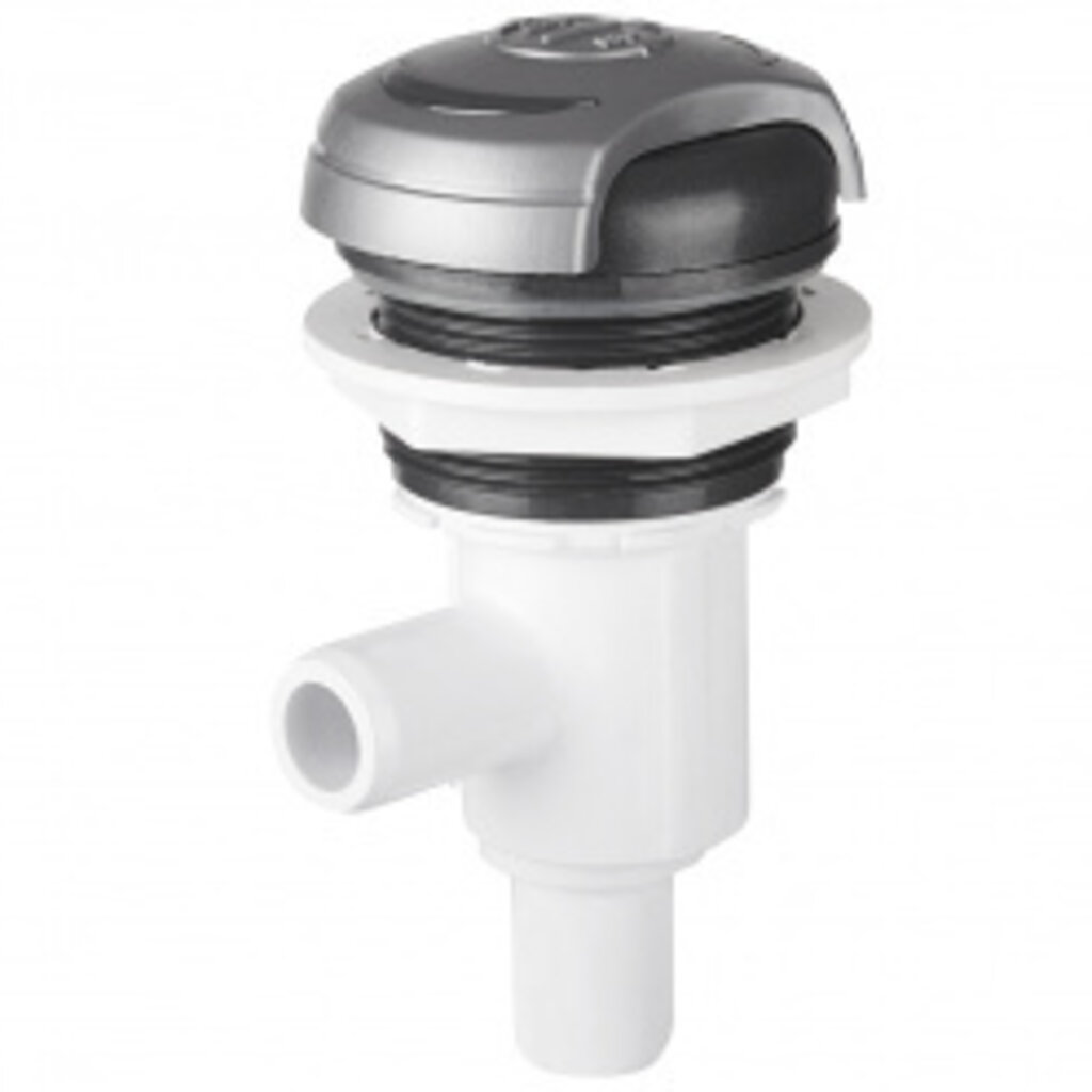 CMP 3/4" Halo on/off waterregelklep