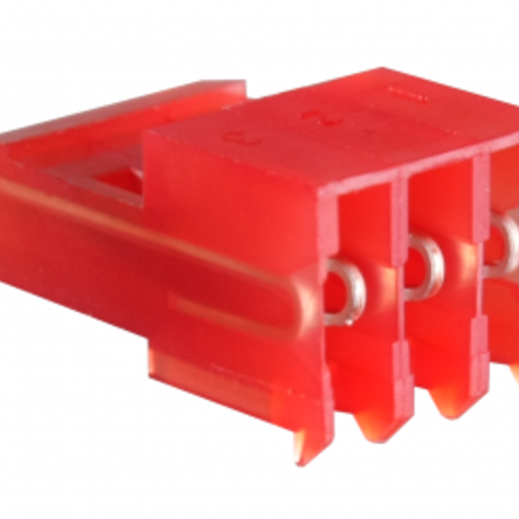 Gecko 3-pins connector