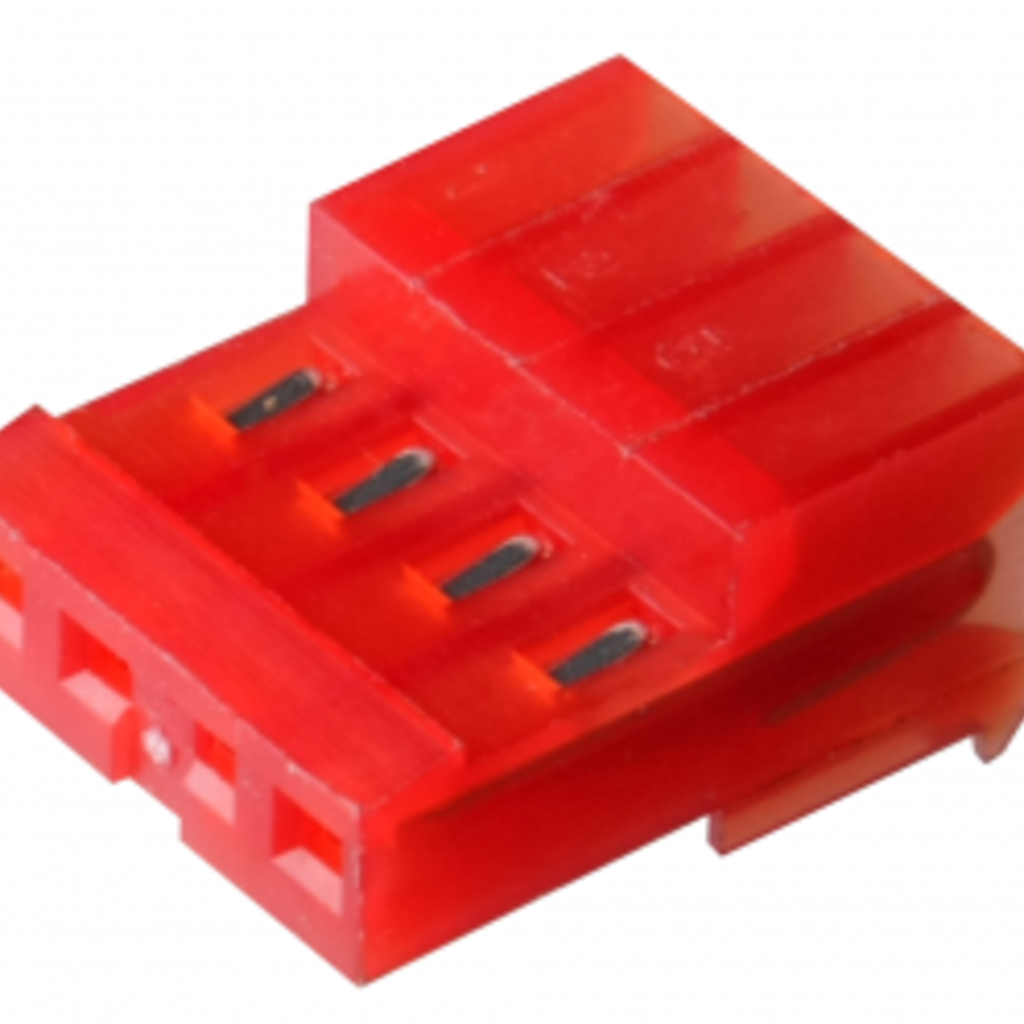 Gecko 4-pins connector