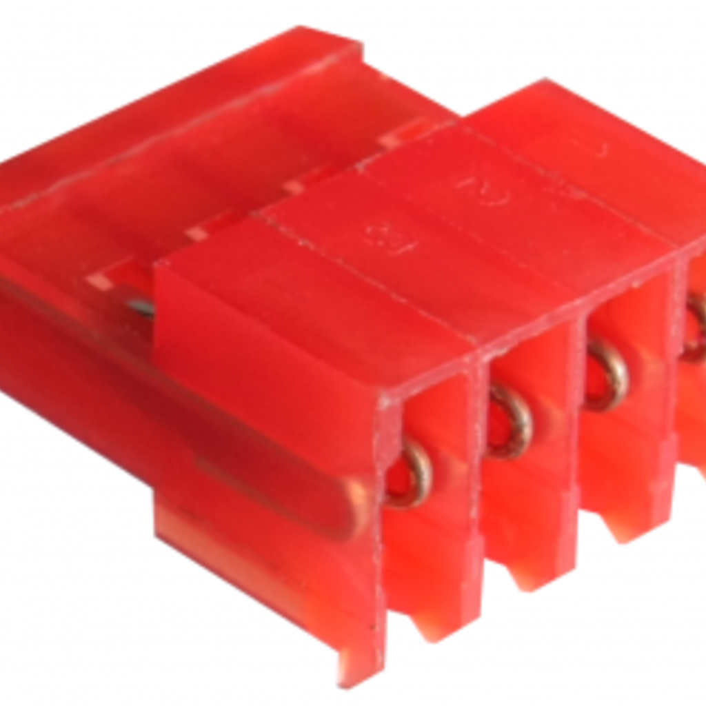 Gecko 4-pins connector