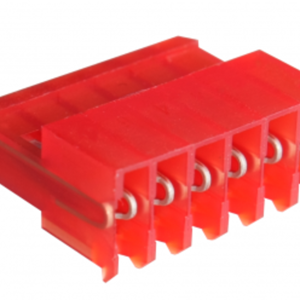 Gecko 6-pins connector