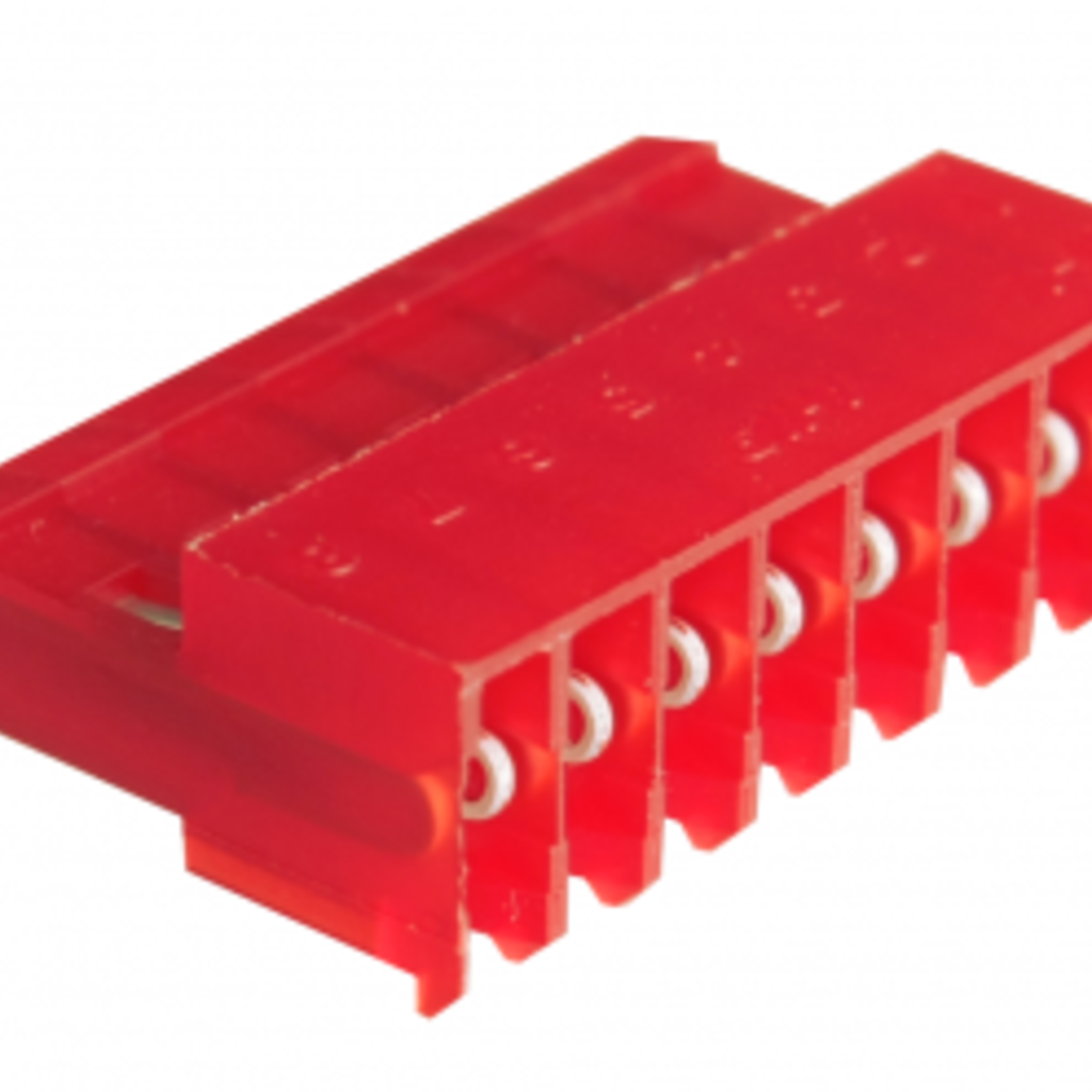 Gecko 8-pins connector