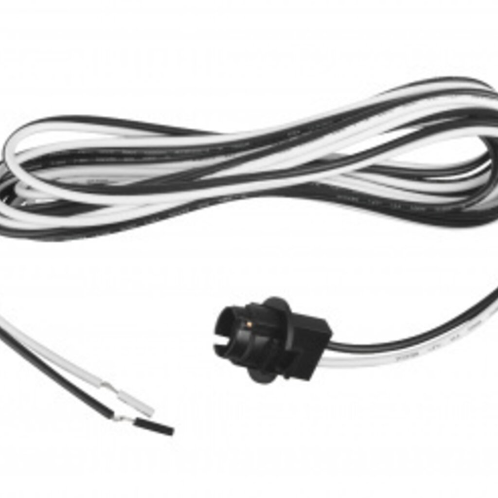 Projectoraansluiting en kabel zonder stekker
