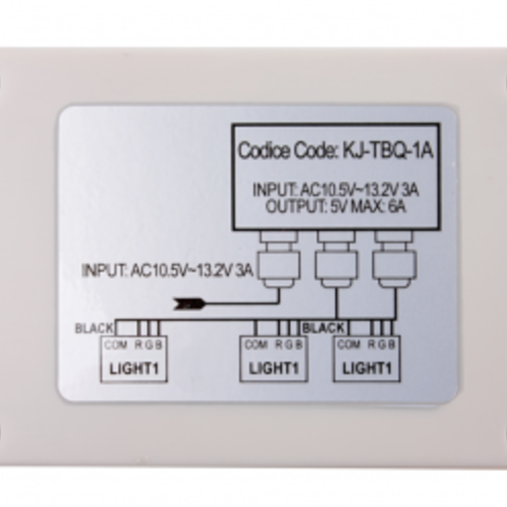 Wellis Wellis lichtcontroller