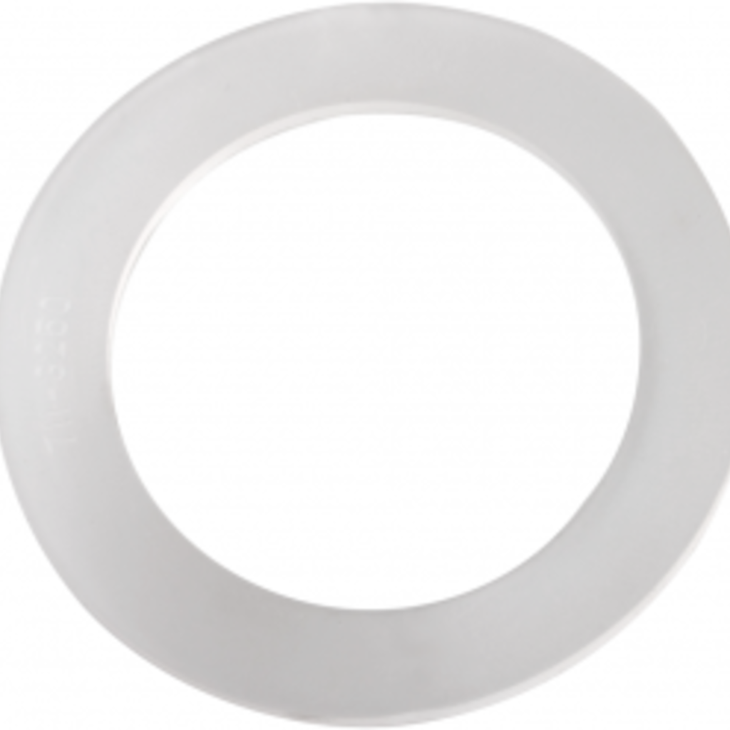 Waterway Europe 50 mm platte o-ring voor 2" pompkoppeling