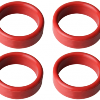 o-ring dichting 4stuks voor Watkins No-Fault-verwarming