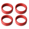  o-ring dichting 4stuks voor Watkins No-Fault-verwarming