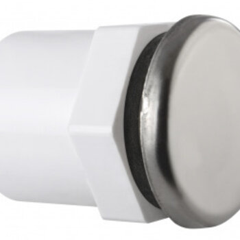 Waterway Europe Waterway Lo-Pro 3/4" lucht mondstuk