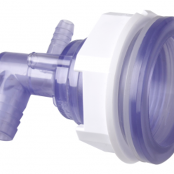 Waterway Europe Waterway Glo Poly Storm in-schroef socket