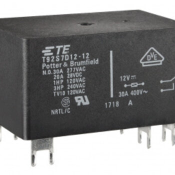 Sundance Spas T92S7D12-12 relay voor Sundance Spas