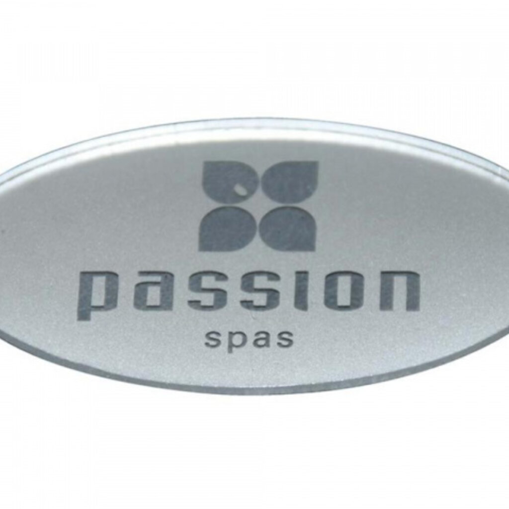 Passion Spas hoofdsteun inzetstuk