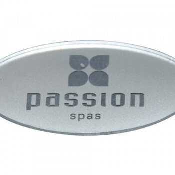 Passion Spas hoofdsteun inzetstuk