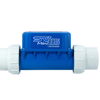 Spanet SV Mini 1.5kW Remote verwarming