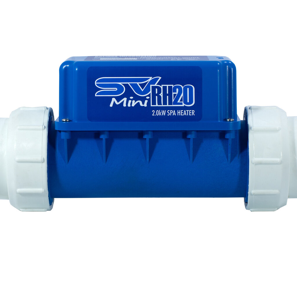 Spanet SV Mini 2.0kW Remote Heater