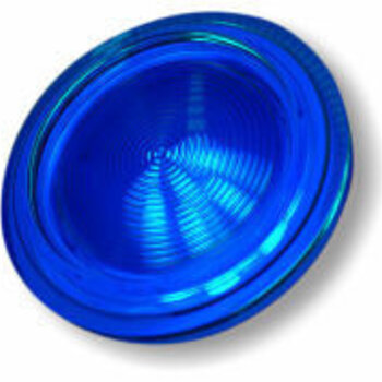 Spanet Grote 125mm RGB Master LED Licht & Lens