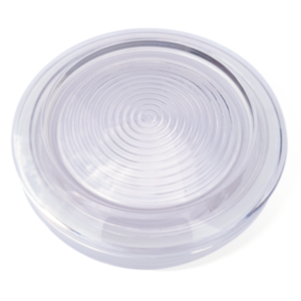 Spanet Lens voor 125mm Master LED Light to suit SV control systems.
