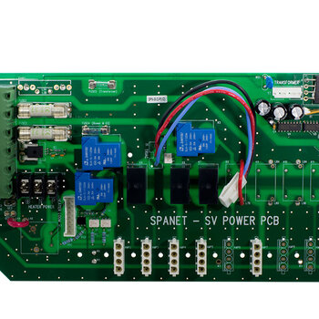 Spanet SV2 (V2) 240v Power PCBA 