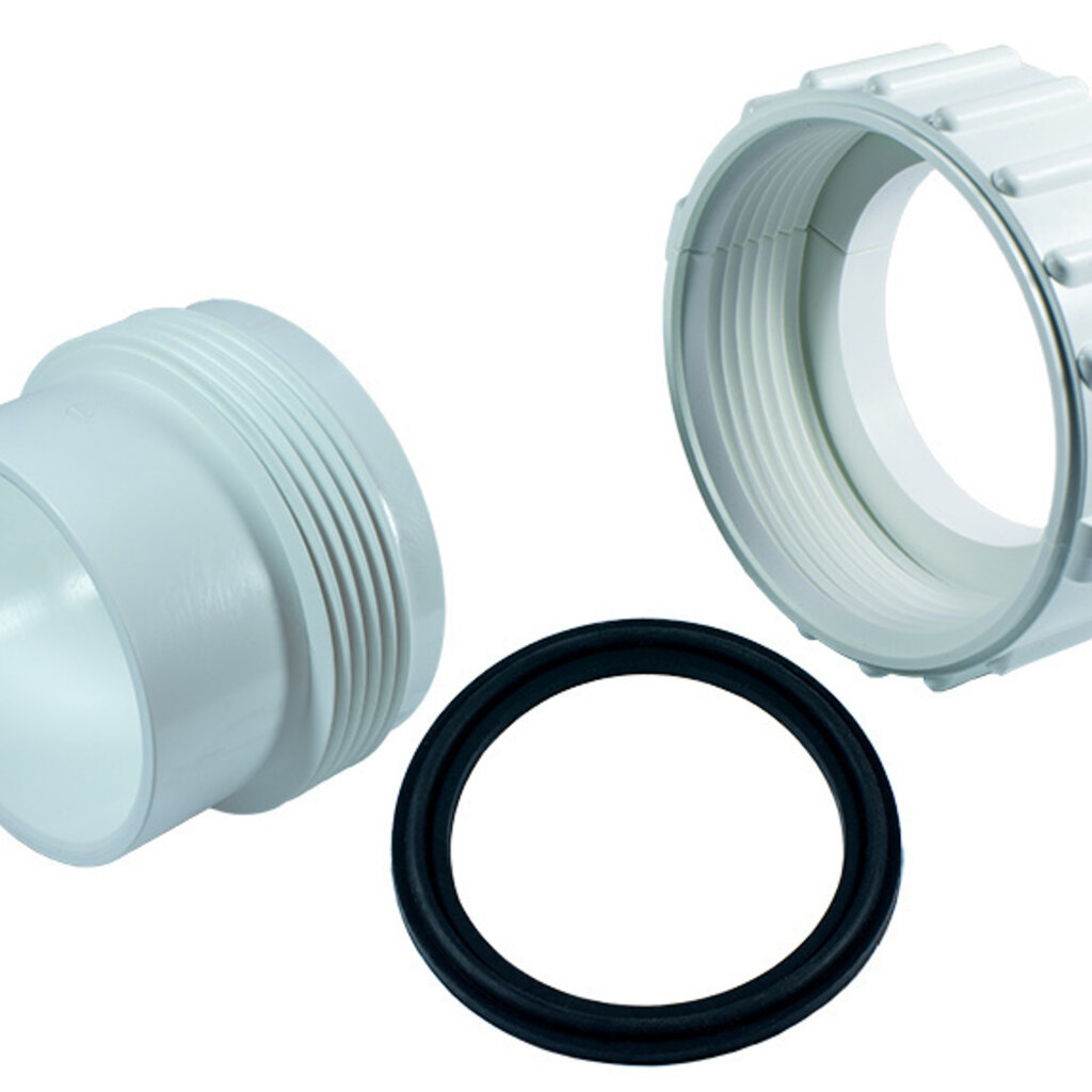 Spanet SV 50mm Barrel Union Compleet (borgring, taill en o-ring)