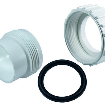 Spanet SV 50mm Barrel Union Compleet (borgring, taill en o-ring)