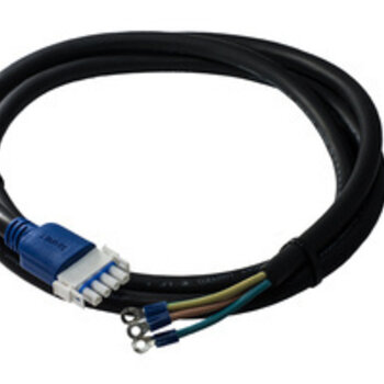 Spanet AMP-kabelset, 3M, 3-dradig - 1,5 mm2