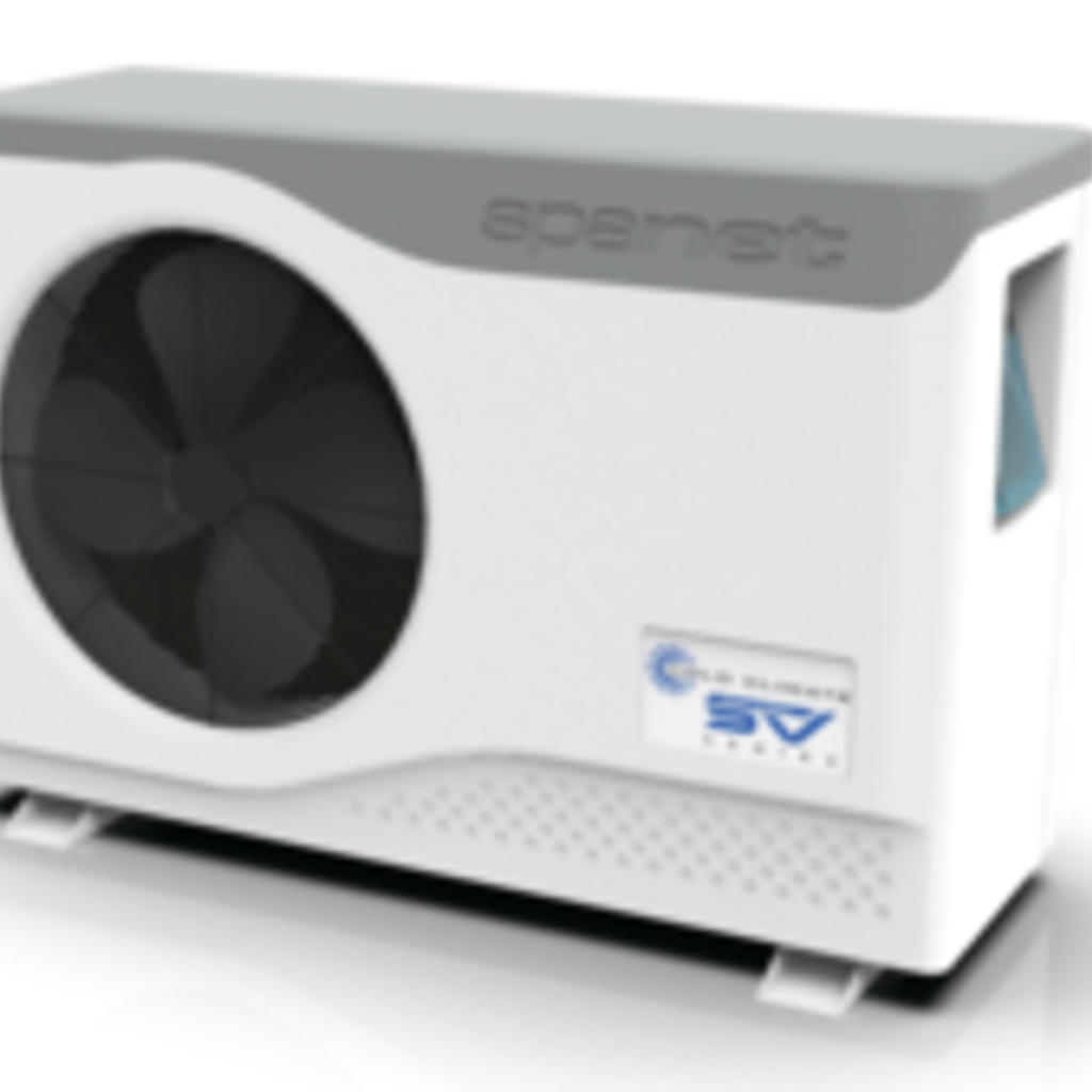 Spanet SpaNET SV-serie Cold Climate Geïntegreerde warmtepomp van 13,0 kW