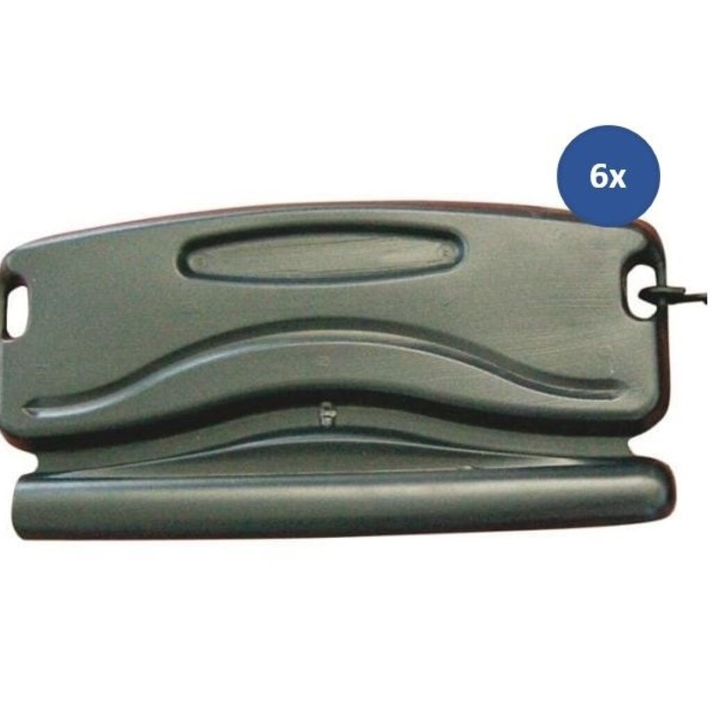 Antivries Vlotter set voor zwembad tot 3m - 6 stuks