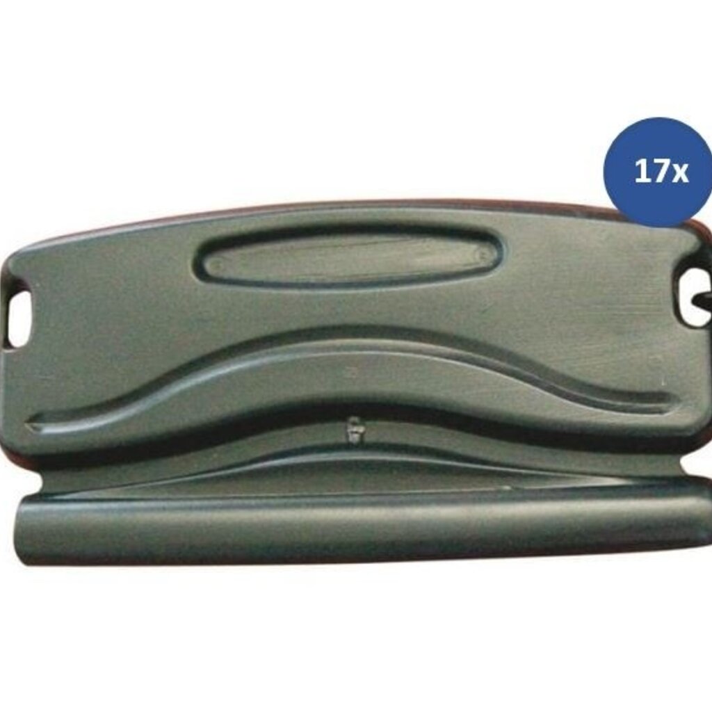 Antivries Vlotter set voor zwembad tot 8m - 17stuks