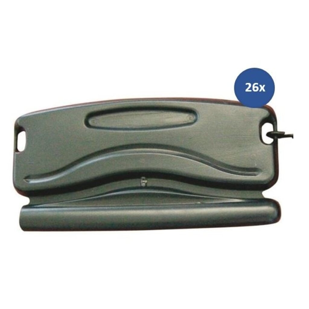 Antivries Vlotter set voor zwembad tot 12m- 26stuks
