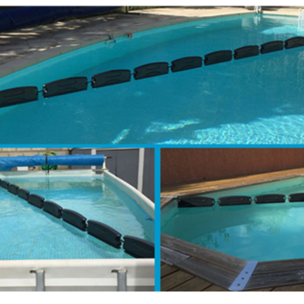 Antivries Vlotter set voor zwembad tot 12m- 26stuks