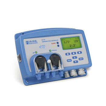 Hanna Instruments Security Pool Plus PH&Redox