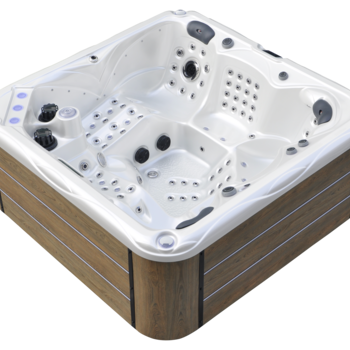 Spa extérieur - Modèle Santorin