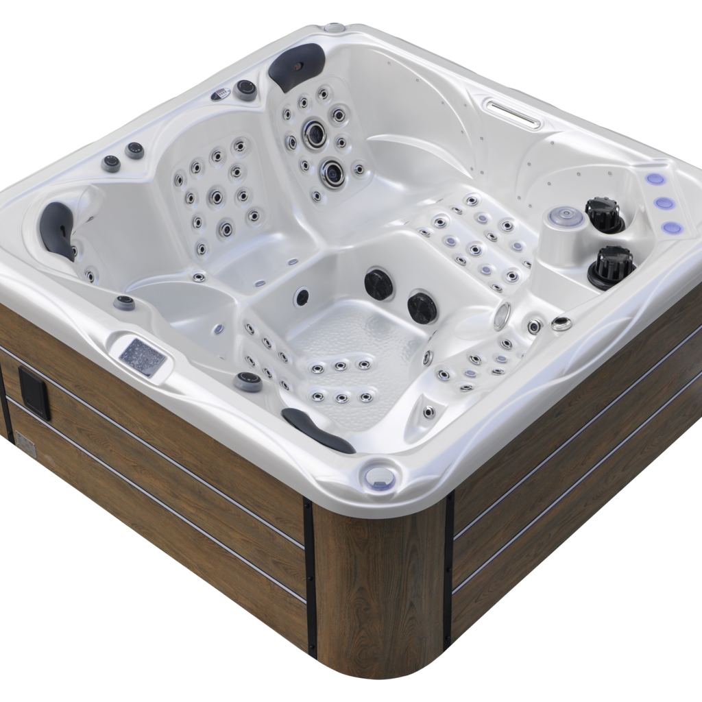 Spa extérieur - Modèle Santorin