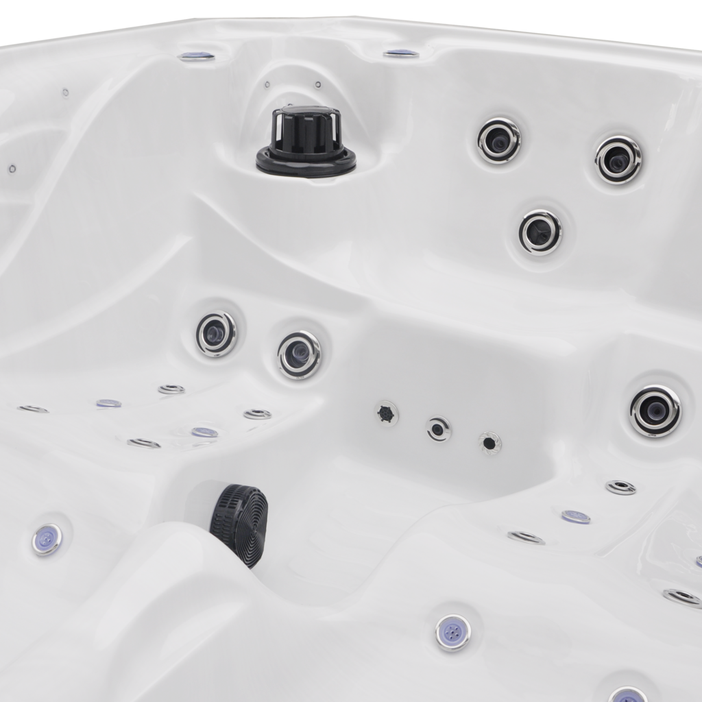 Outdoor Spa - Model New Ibiza